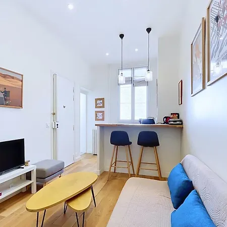 Apartmán Elegant Near The Champs-elysees *