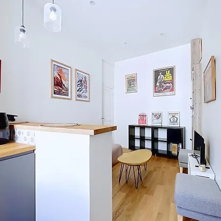 Apartmán Elegant Near The Champs-elysees