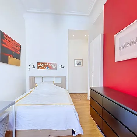 Apartmán Elegant Near The Champs-elysees Paříž